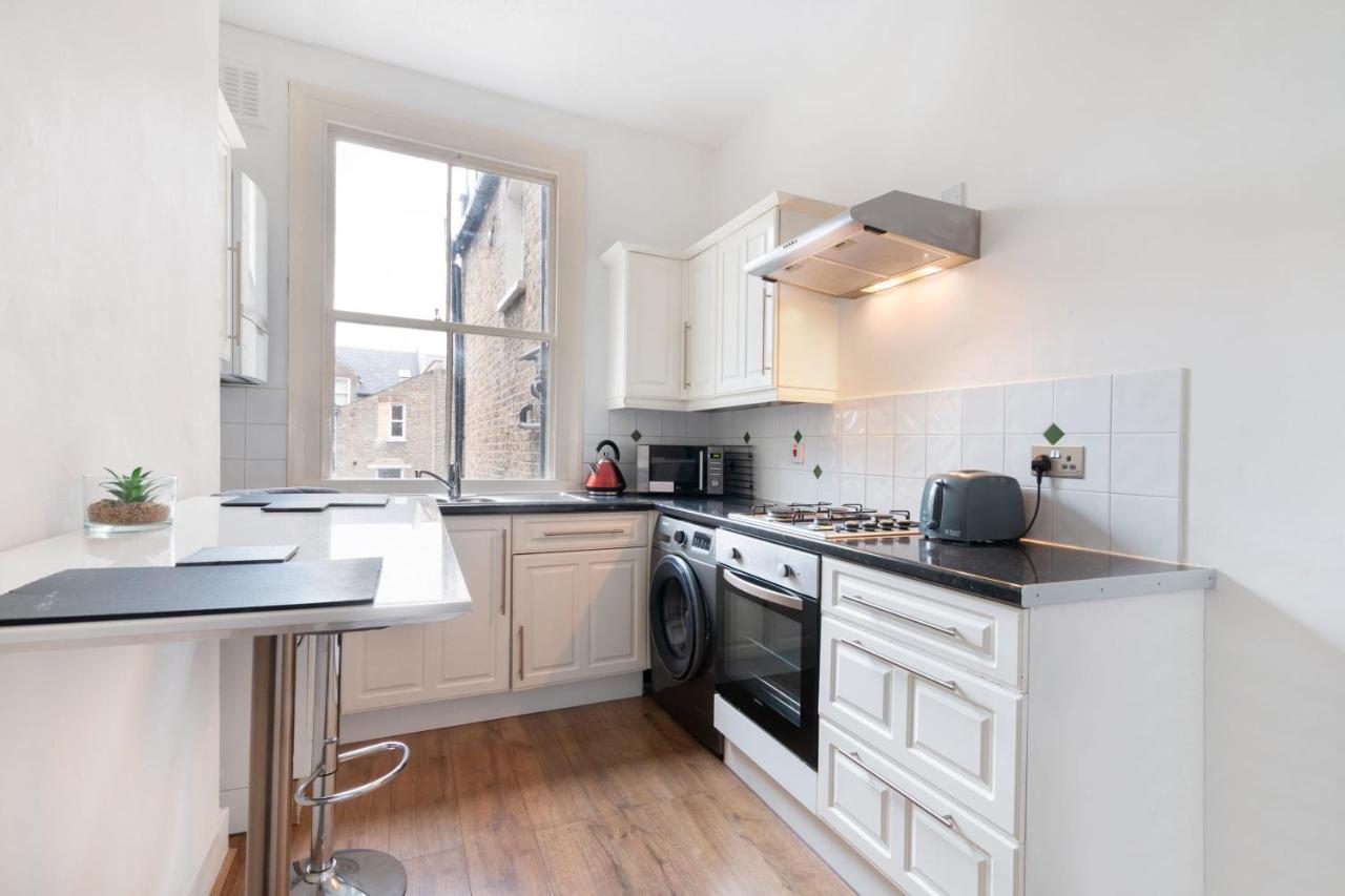 1 Bed Clapham Junction Apartment Londen Buitenkant foto